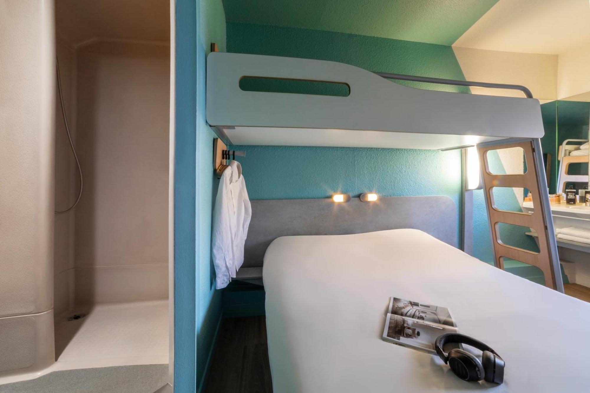 Ibis Budget Sucy En Brie Εξωτερικό φωτογραφία