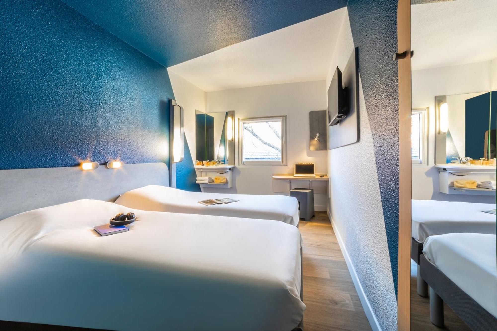 Ibis Budget Sucy En Brie Εξωτερικό φωτογραφία
