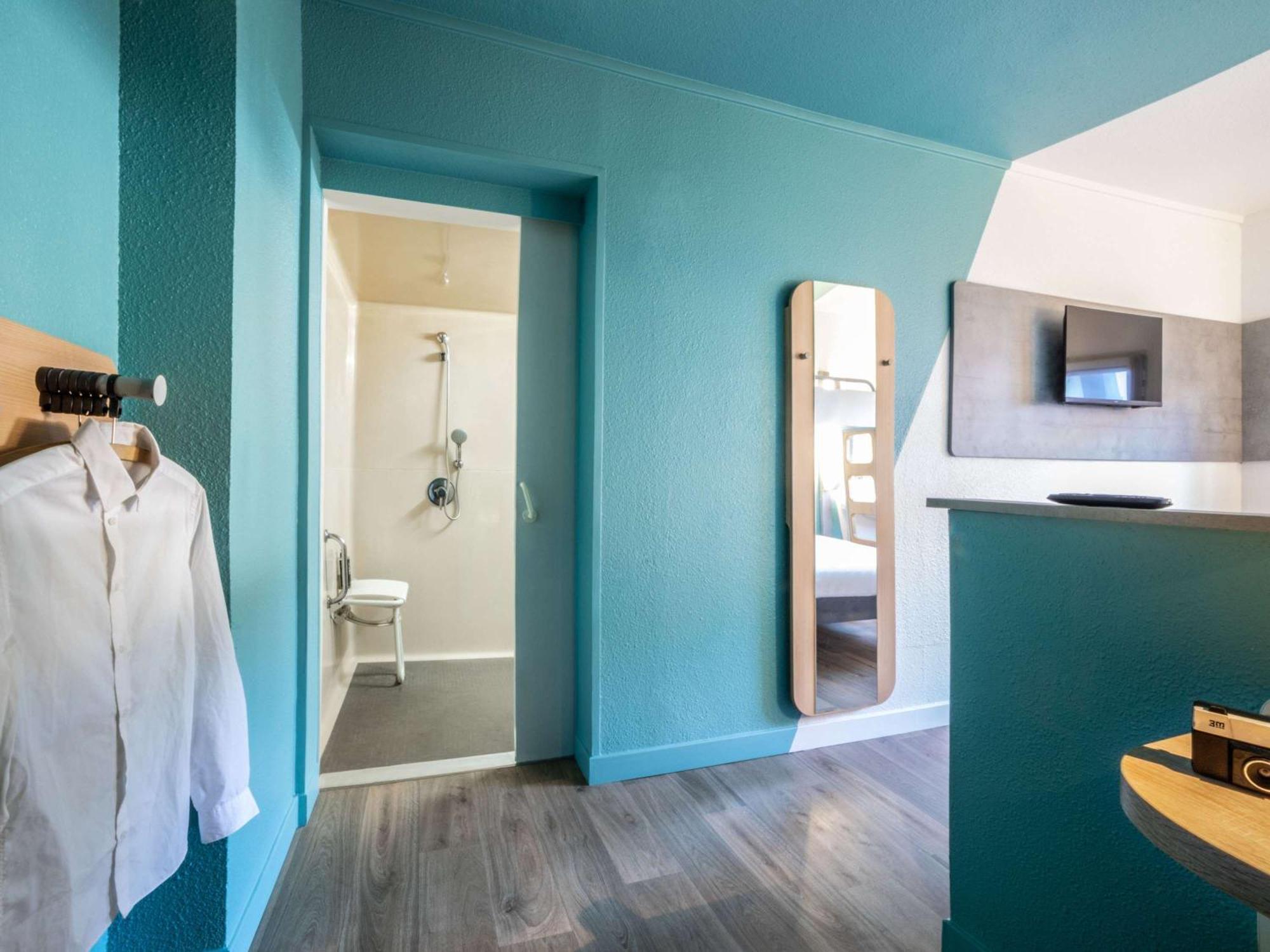 Ibis Budget Sucy En Brie Εξωτερικό φωτογραφία