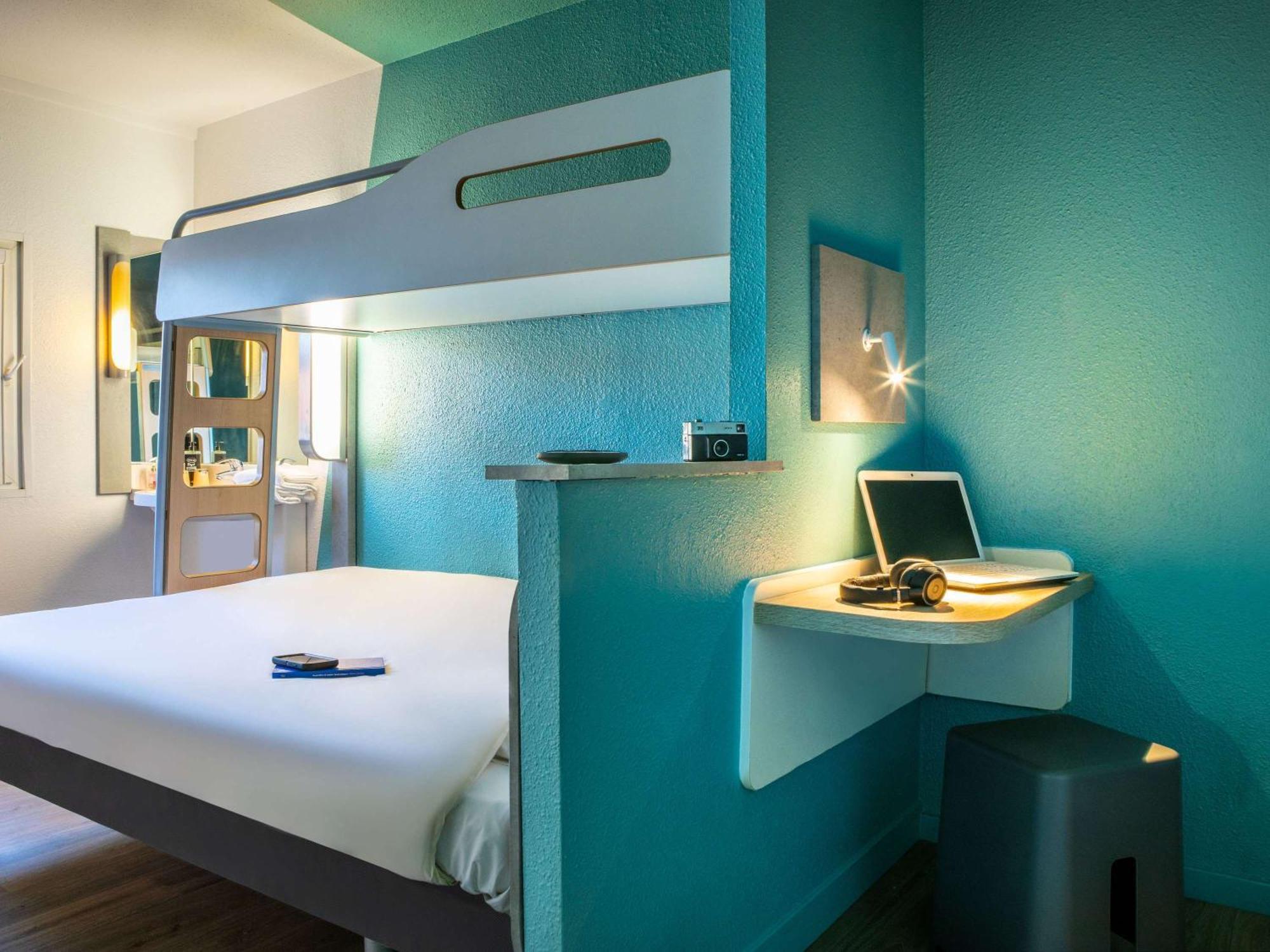 Ibis Budget Sucy En Brie Εξωτερικό φωτογραφία