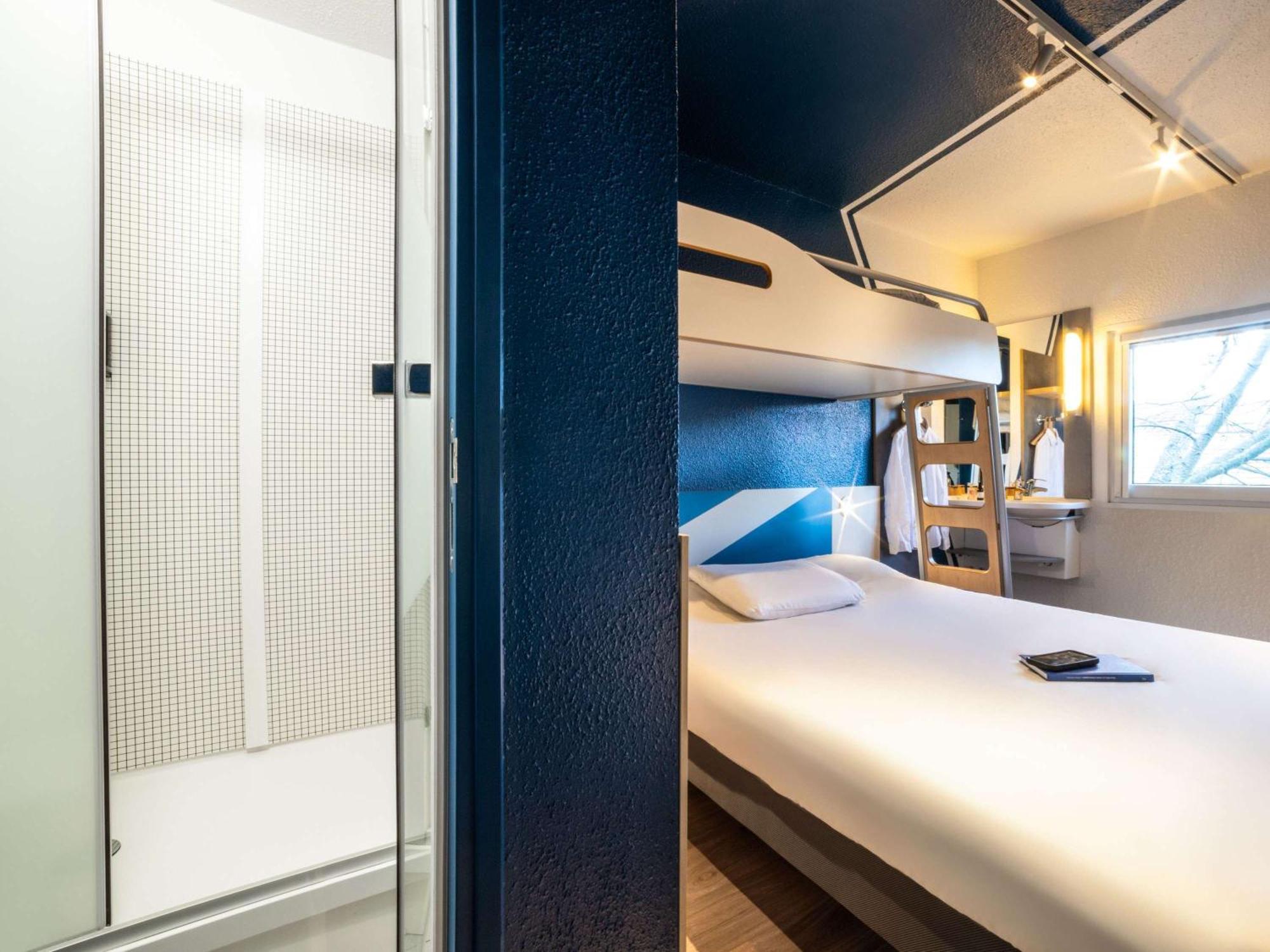 Ibis Budget Sucy En Brie Εξωτερικό φωτογραφία