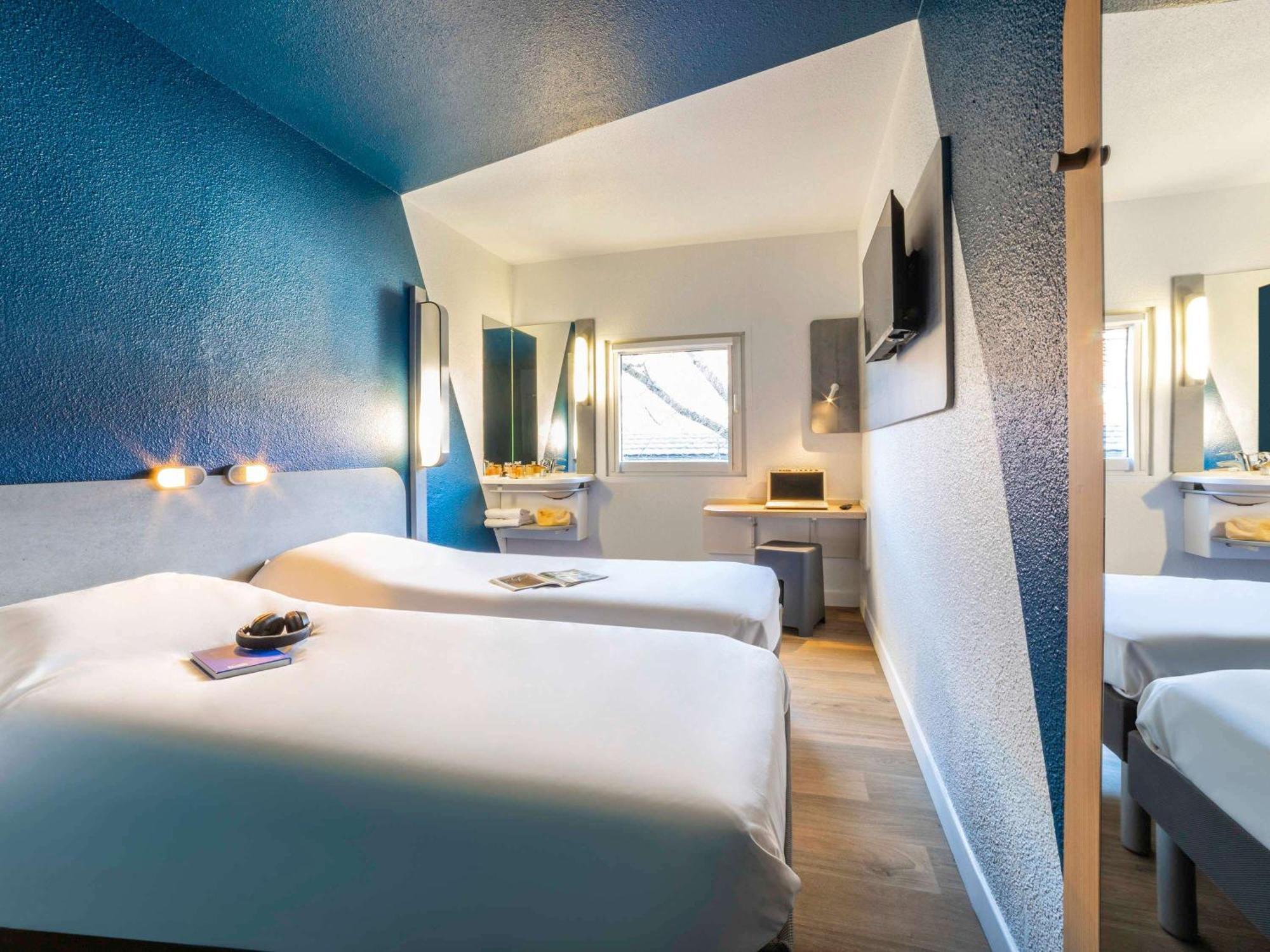Ibis Budget Sucy En Brie Εξωτερικό φωτογραφία
