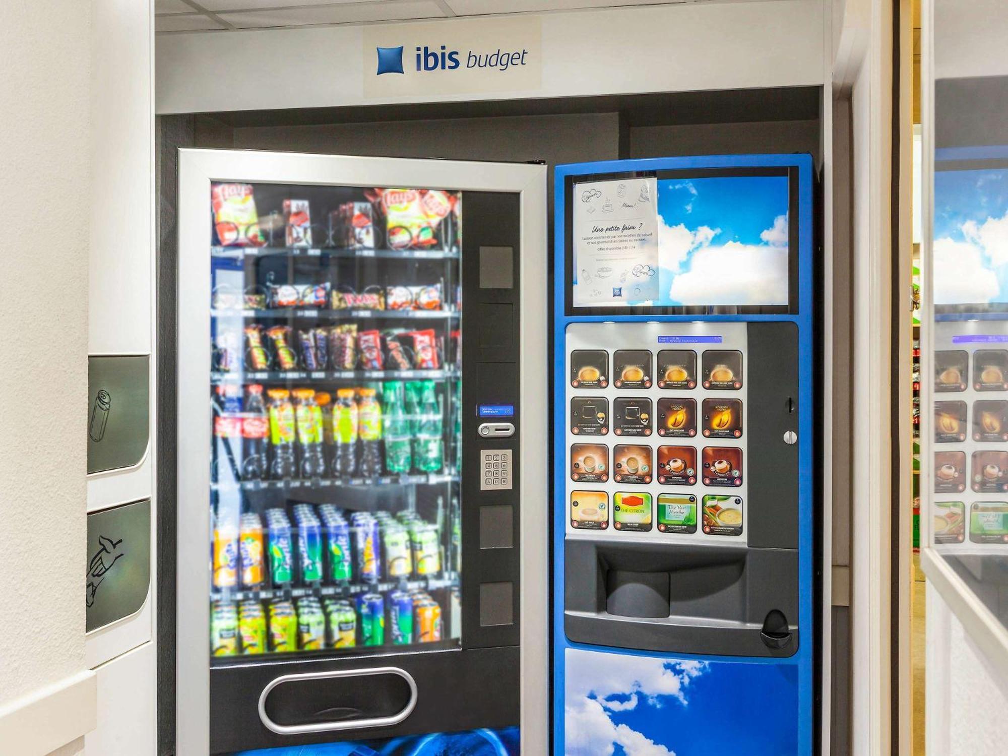 Ibis Budget Sucy En Brie Εξωτερικό φωτογραφία
