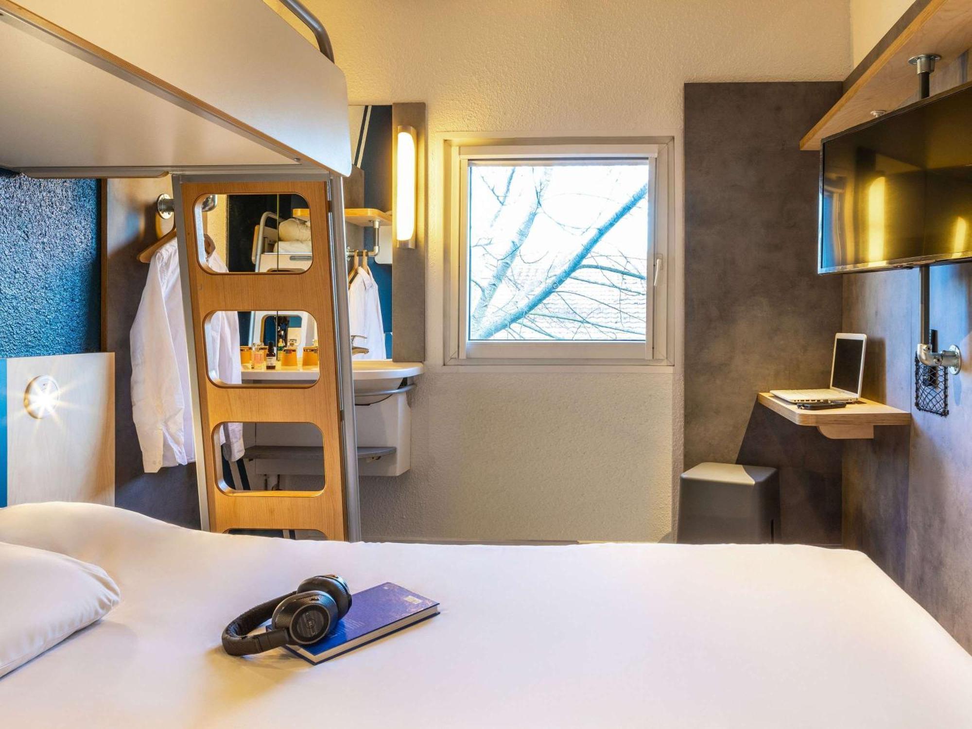 Ibis Budget Sucy En Brie Εξωτερικό φωτογραφία