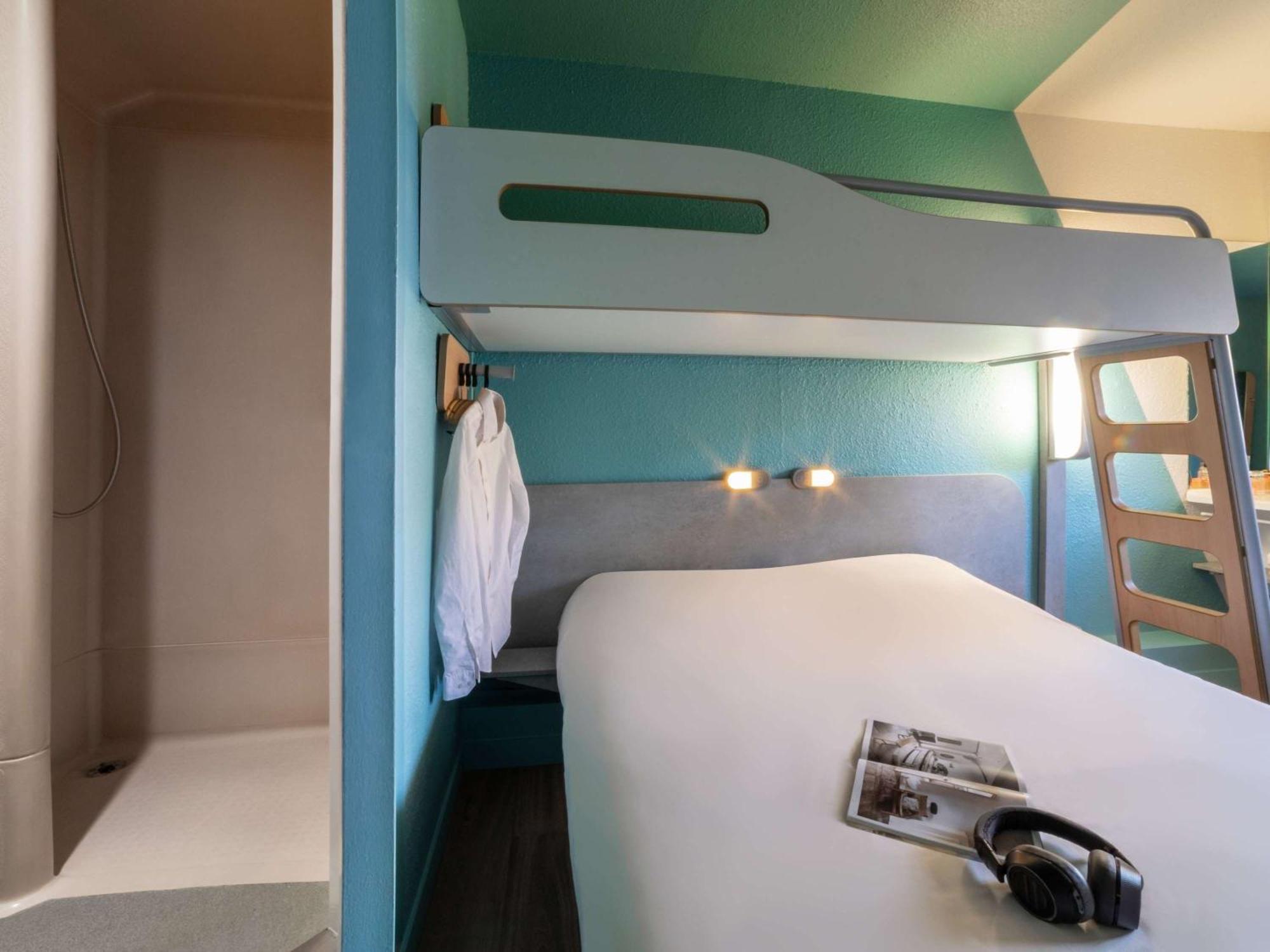 Ibis Budget Sucy En Brie Εξωτερικό φωτογραφία