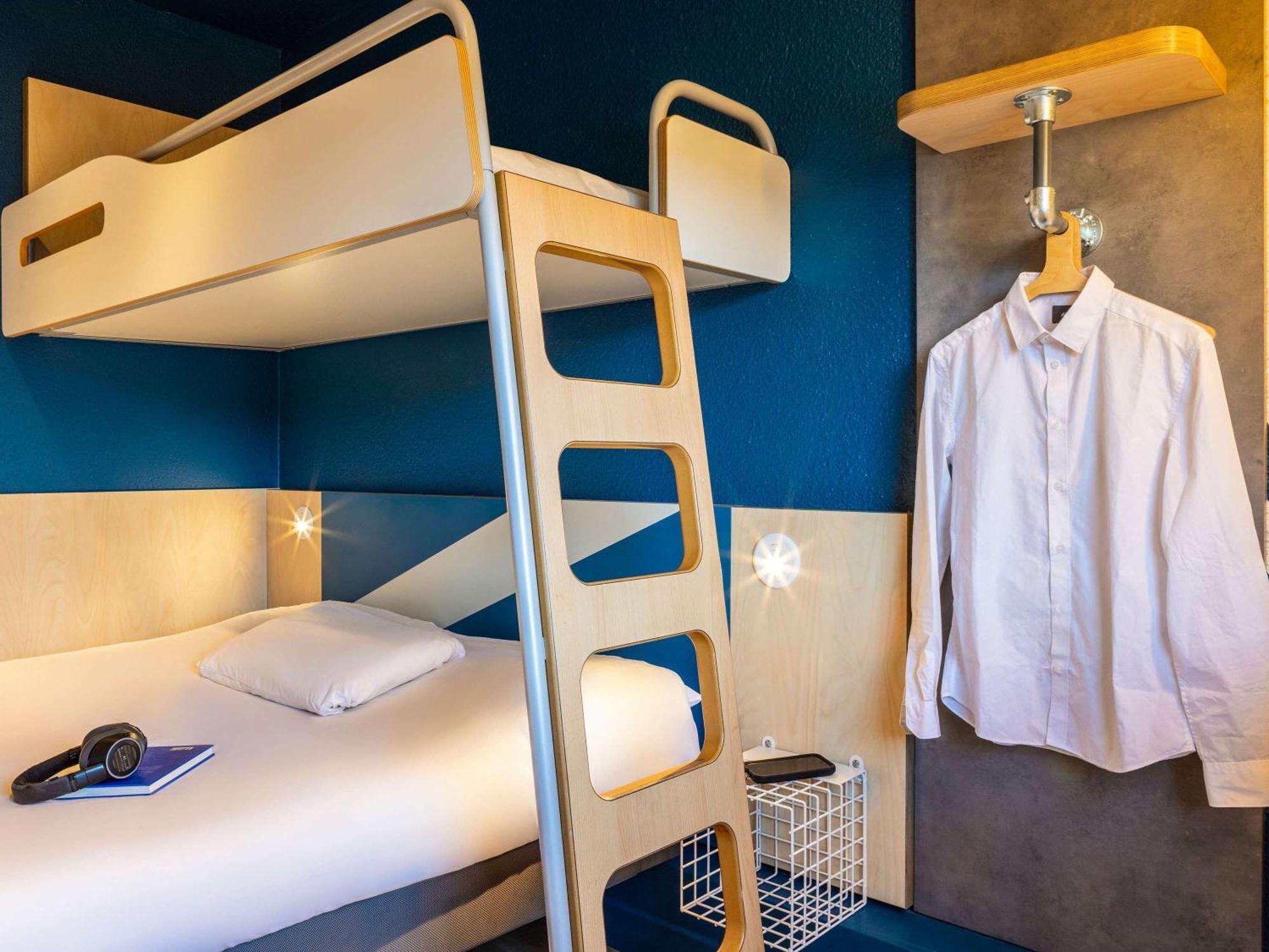 Ibis Budget Sucy En Brie Εξωτερικό φωτογραφία