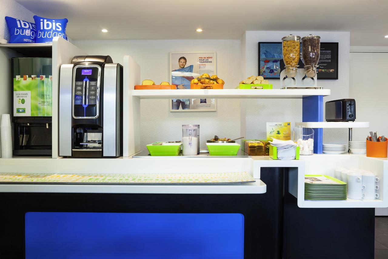 Ibis Budget Sucy En Brie Εξωτερικό φωτογραφία