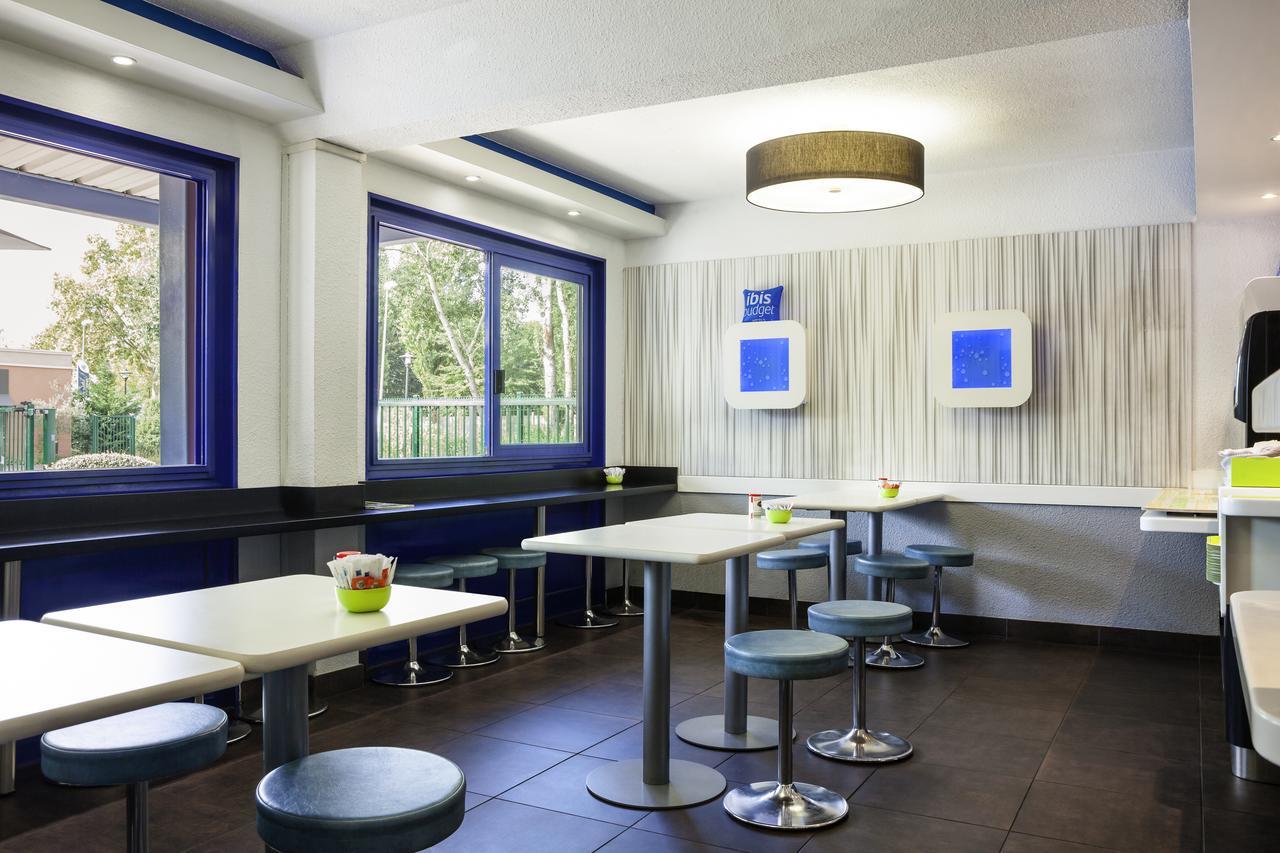 Ibis Budget Sucy En Brie Εξωτερικό φωτογραφία