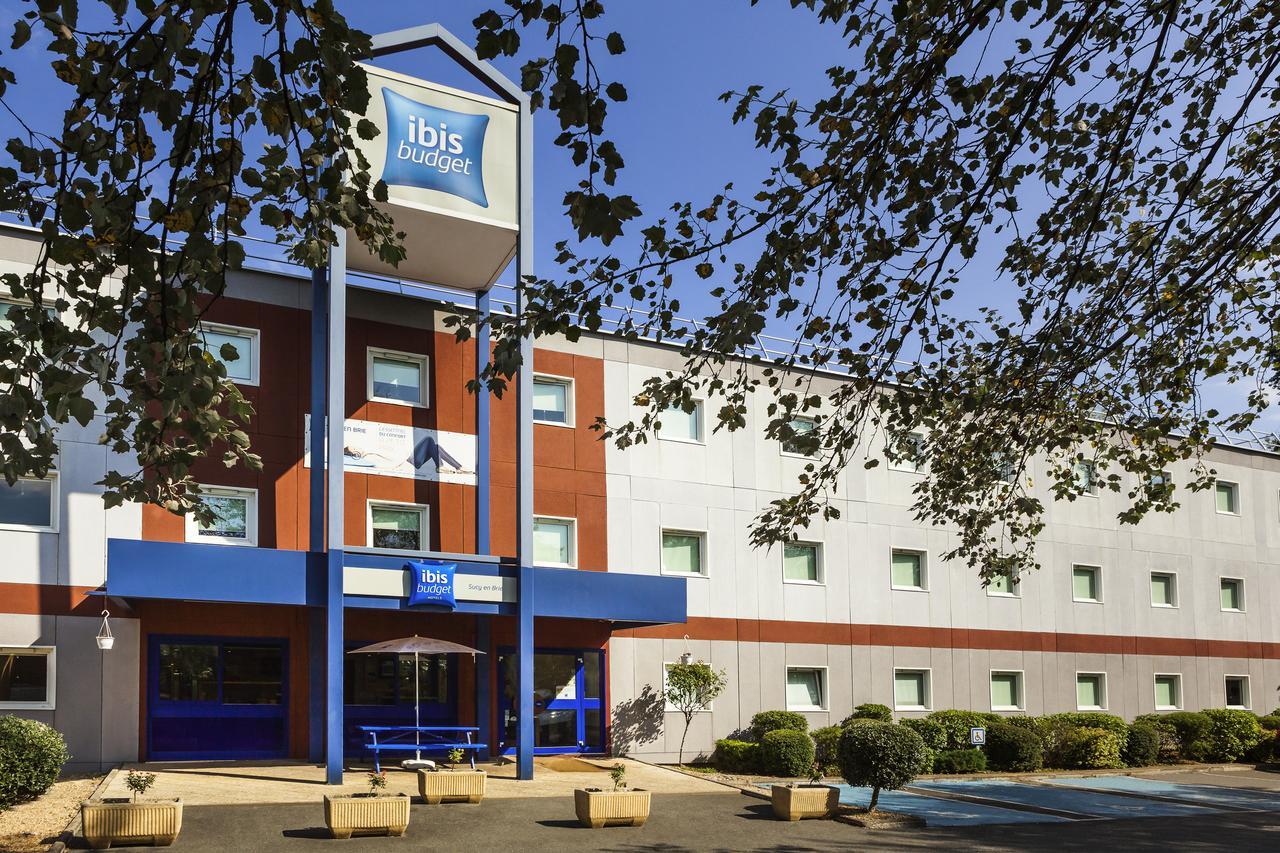 Ibis Budget Sucy En Brie Εξωτερικό φωτογραφία