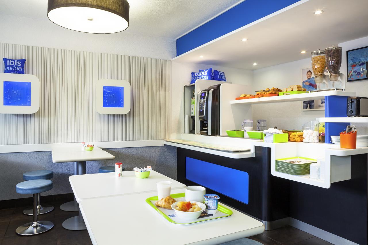 Ibis Budget Sucy En Brie Εξωτερικό φωτογραφία