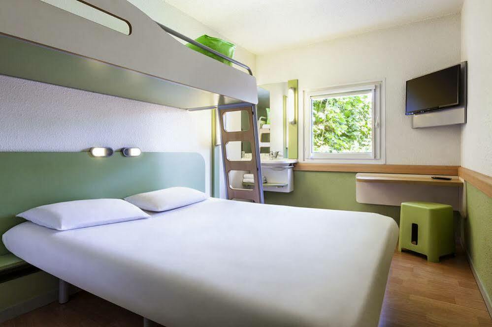 Ibis Budget Sucy En Brie Εξωτερικό φωτογραφία